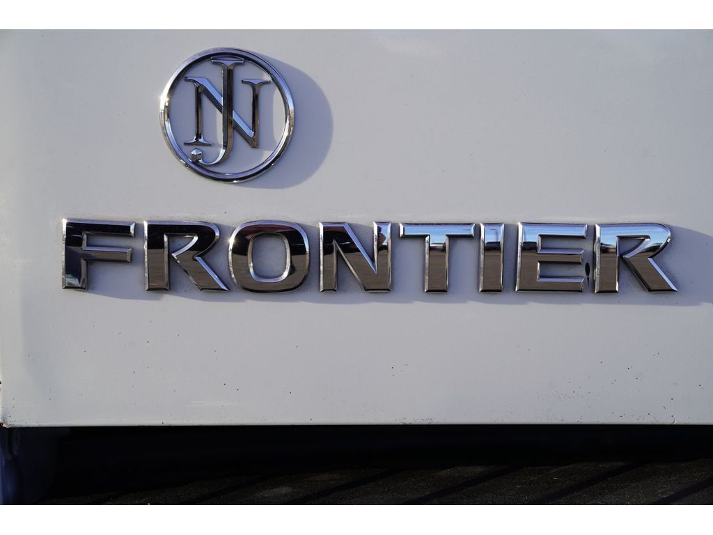 2018 Nissan Frontier PRO-4X Huntington UT