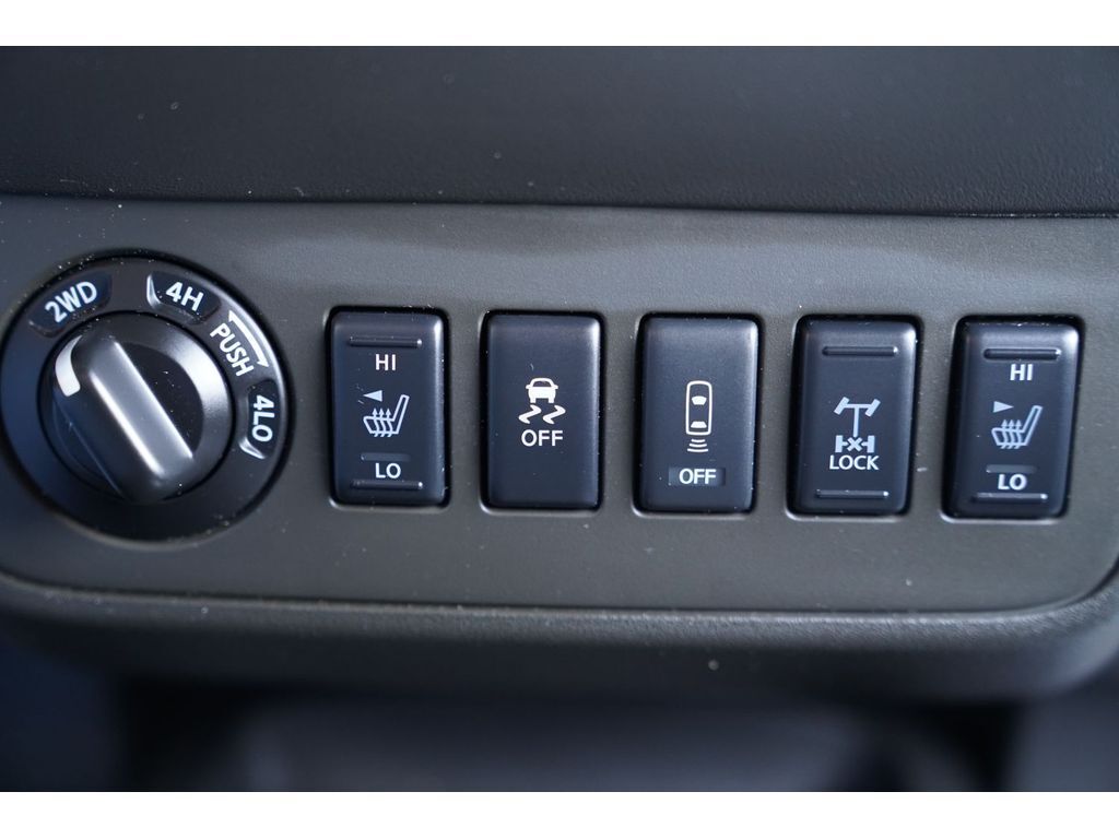 2018 Nissan Frontier PRO-4X Huntington UT