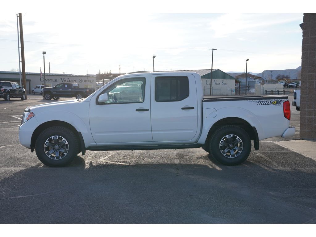 2018 Nissan Frontier PRO-4X Huntington UT