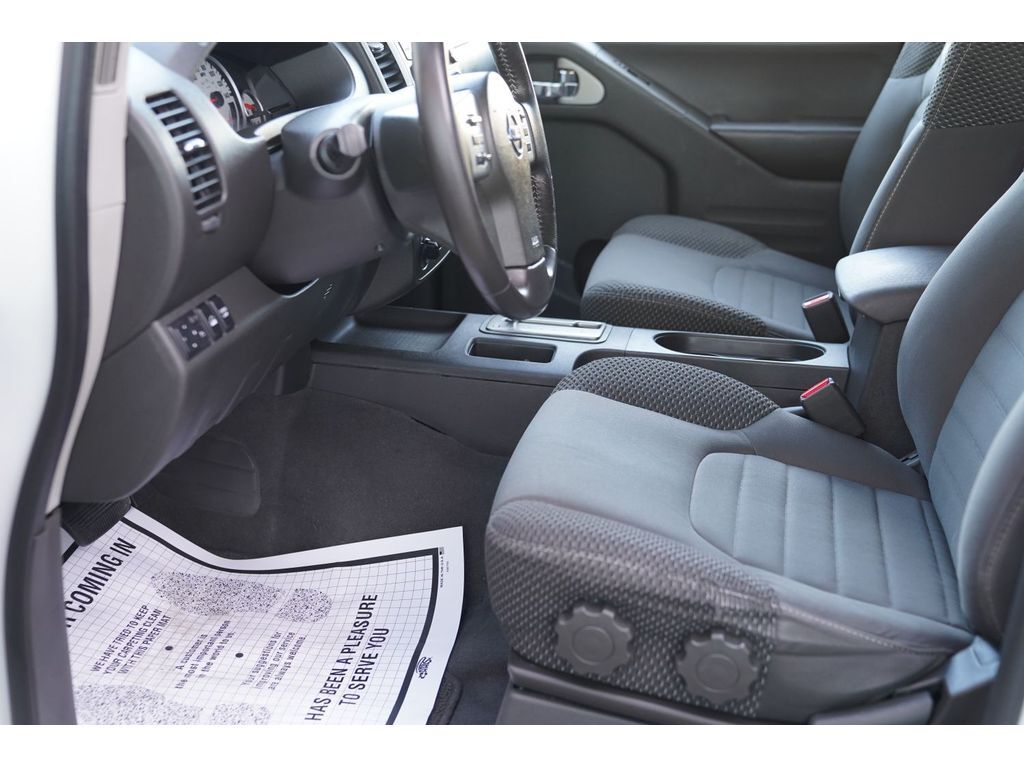 2018 Nissan Frontier PRO-4X Price UT