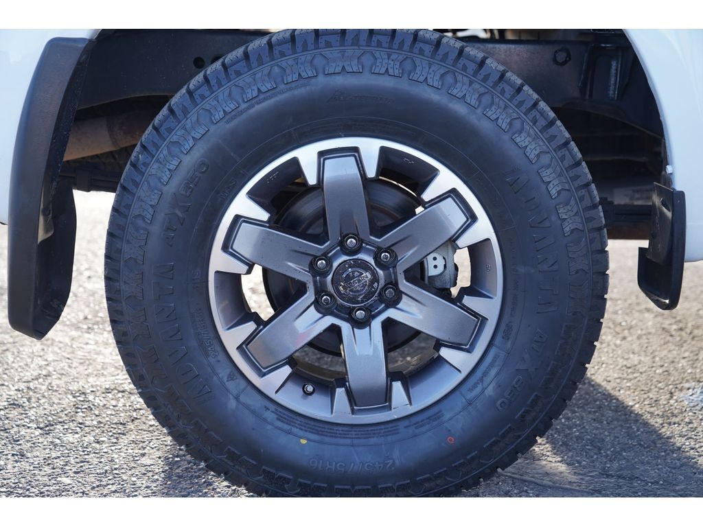 2018 Nissan Frontier PRO-4X Price UT