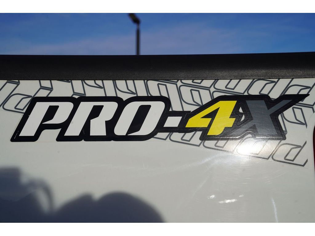 2018 Nissan Frontier PRO-4X Price UT