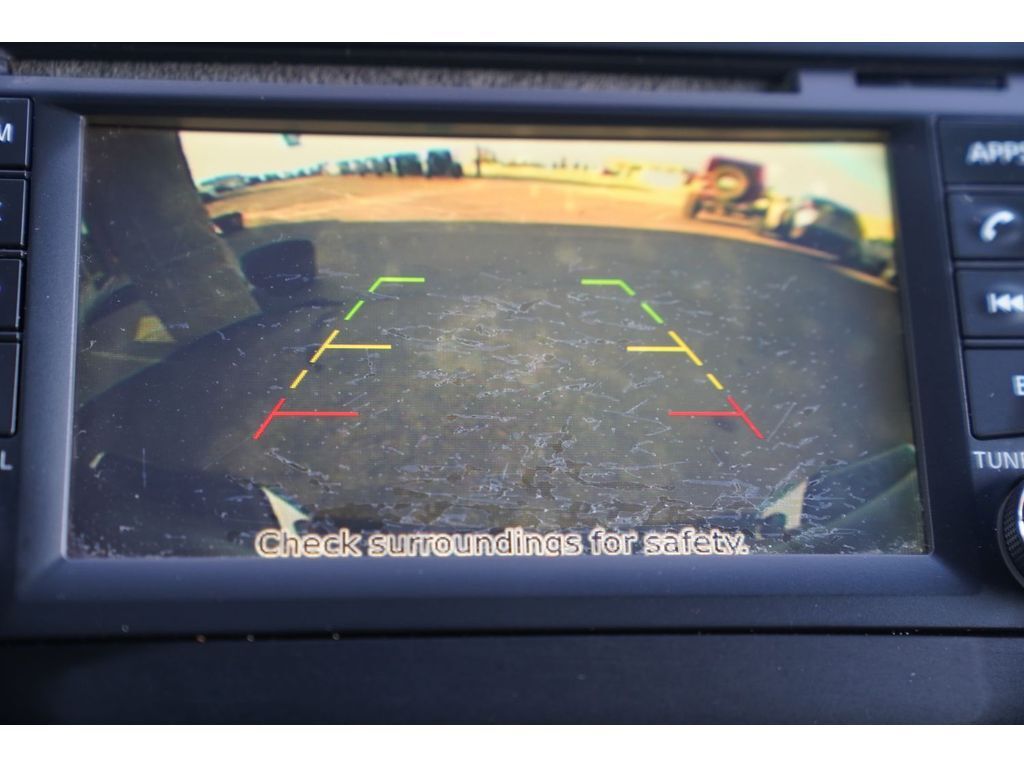 2018 Nissan Frontier PRO-4X Price UT