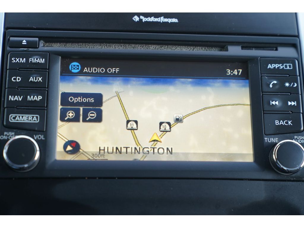 2018 Nissan Frontier PRO-4X Price UT