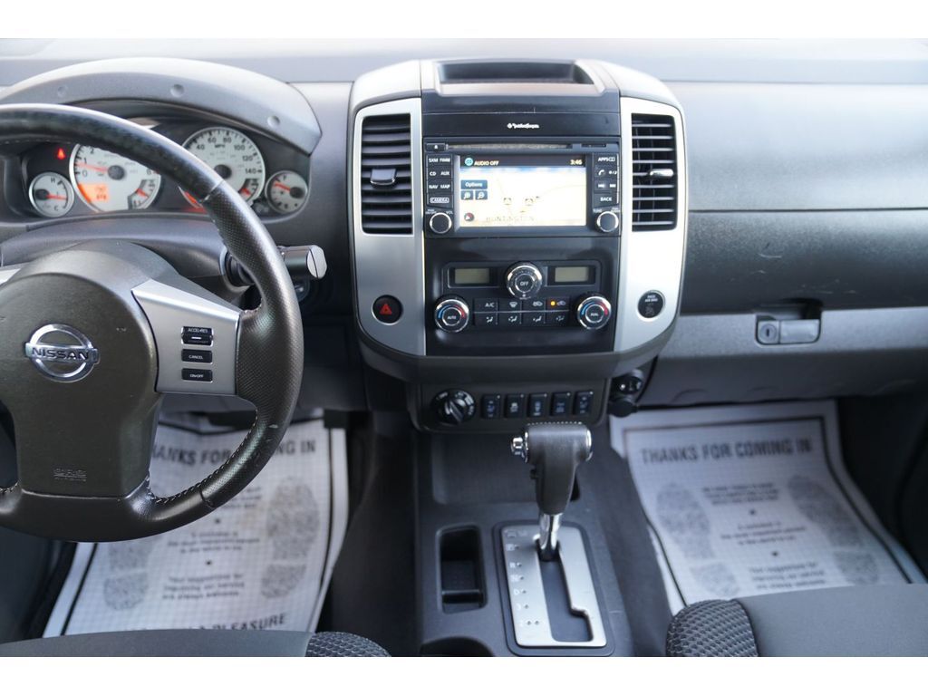 2018 Nissan Frontier PRO-4X Price UT