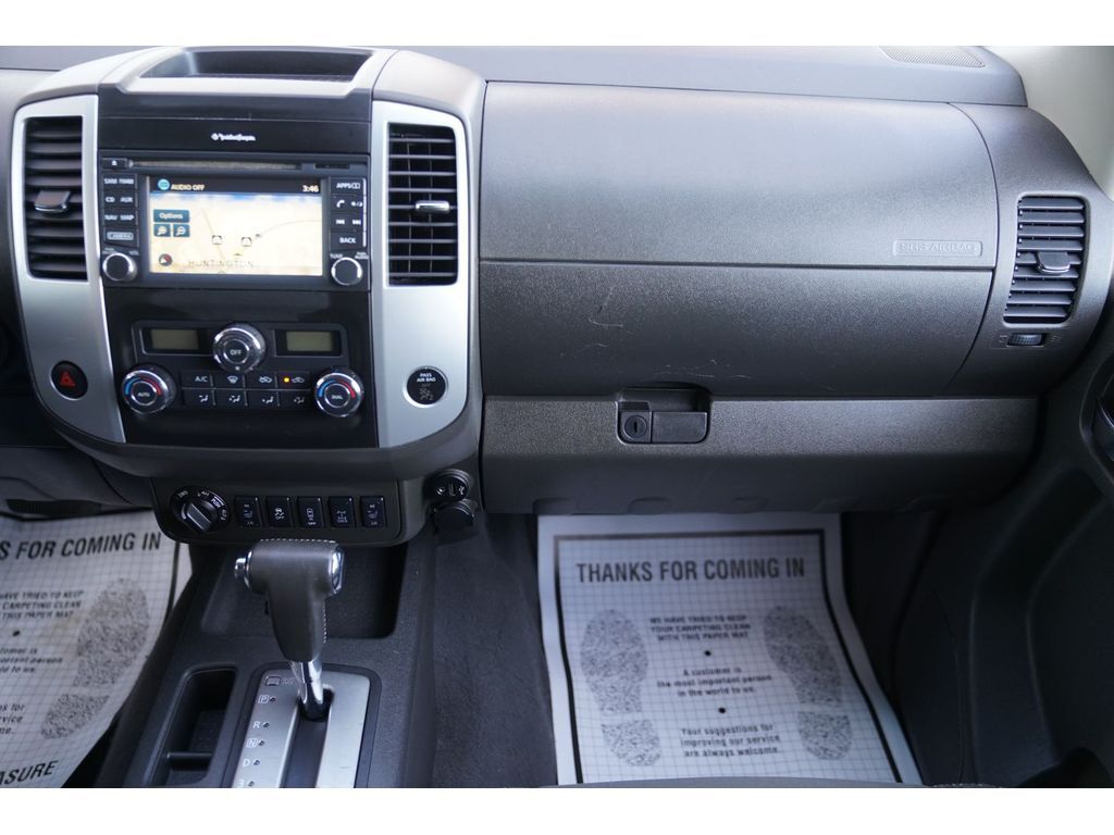 2018 Nissan Frontier PRO-4X Price UT