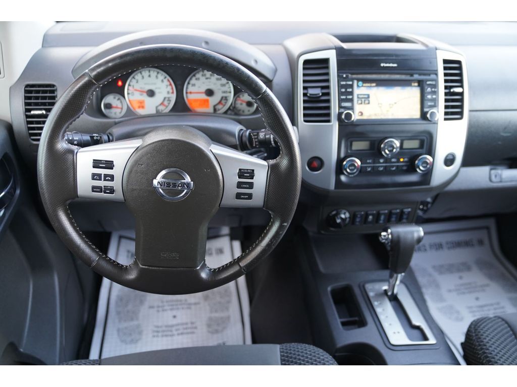 2018 Nissan Frontier PRO-4X Price UT