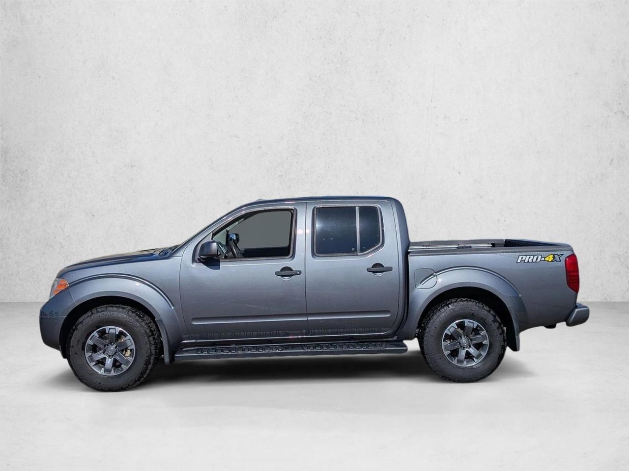 2018 Nissan Frontier PRO-4X Roseville CA