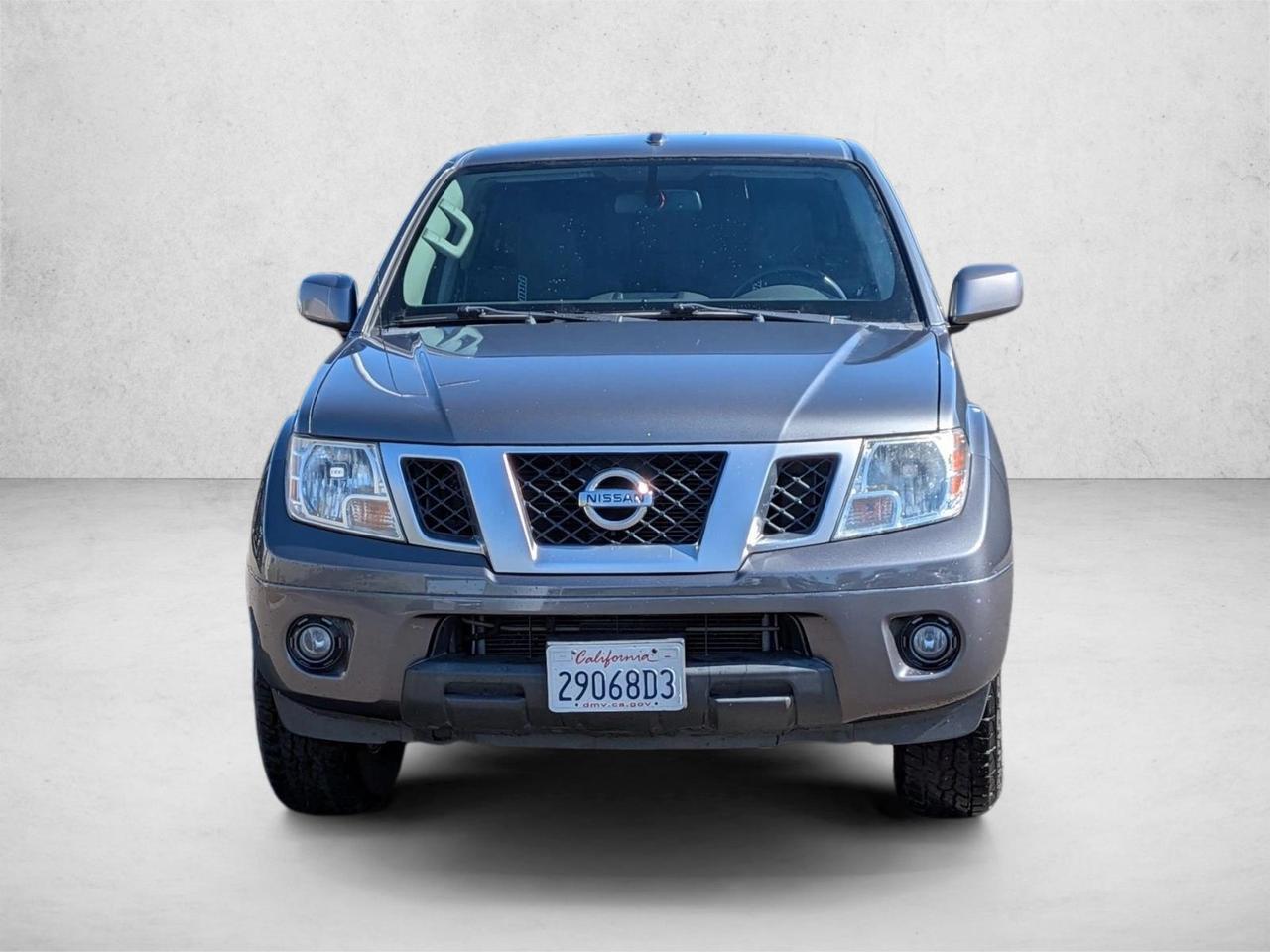 2018 Nissan Frontier PRO-4X Roseville CA