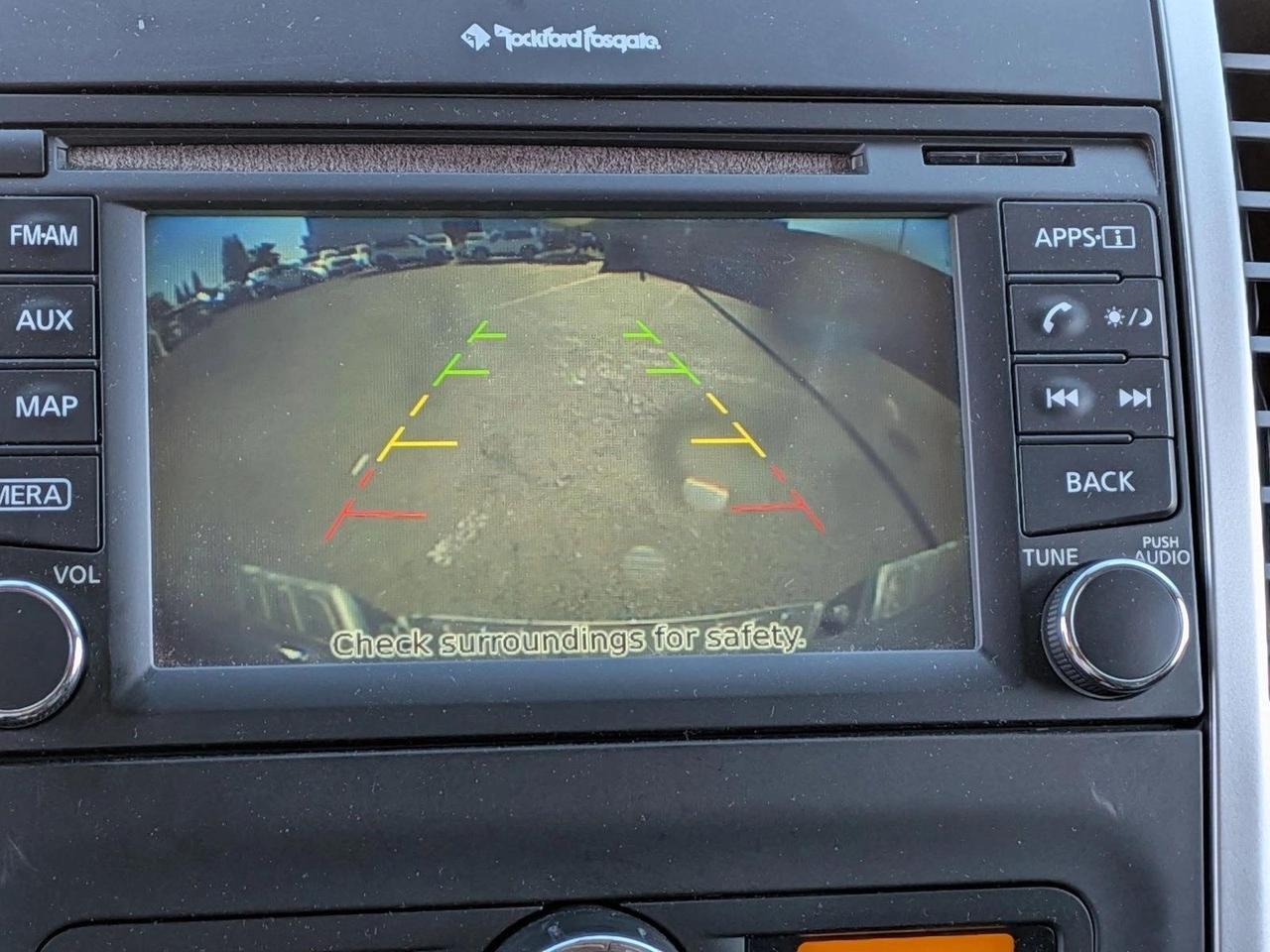 2018 Nissan Frontier PRO-4X Roseville CA