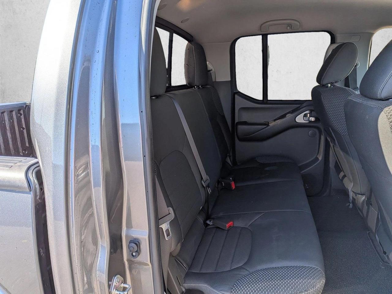 2018 Nissan Frontier PRO-4X Roseville CA