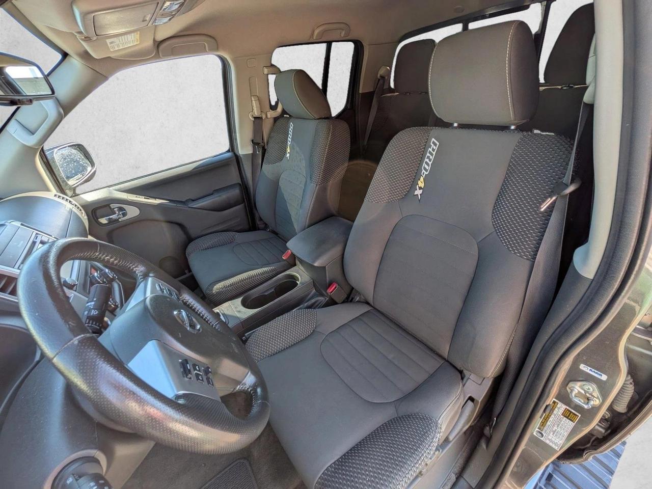 2018 Nissan Frontier PRO-4X Roseville CA