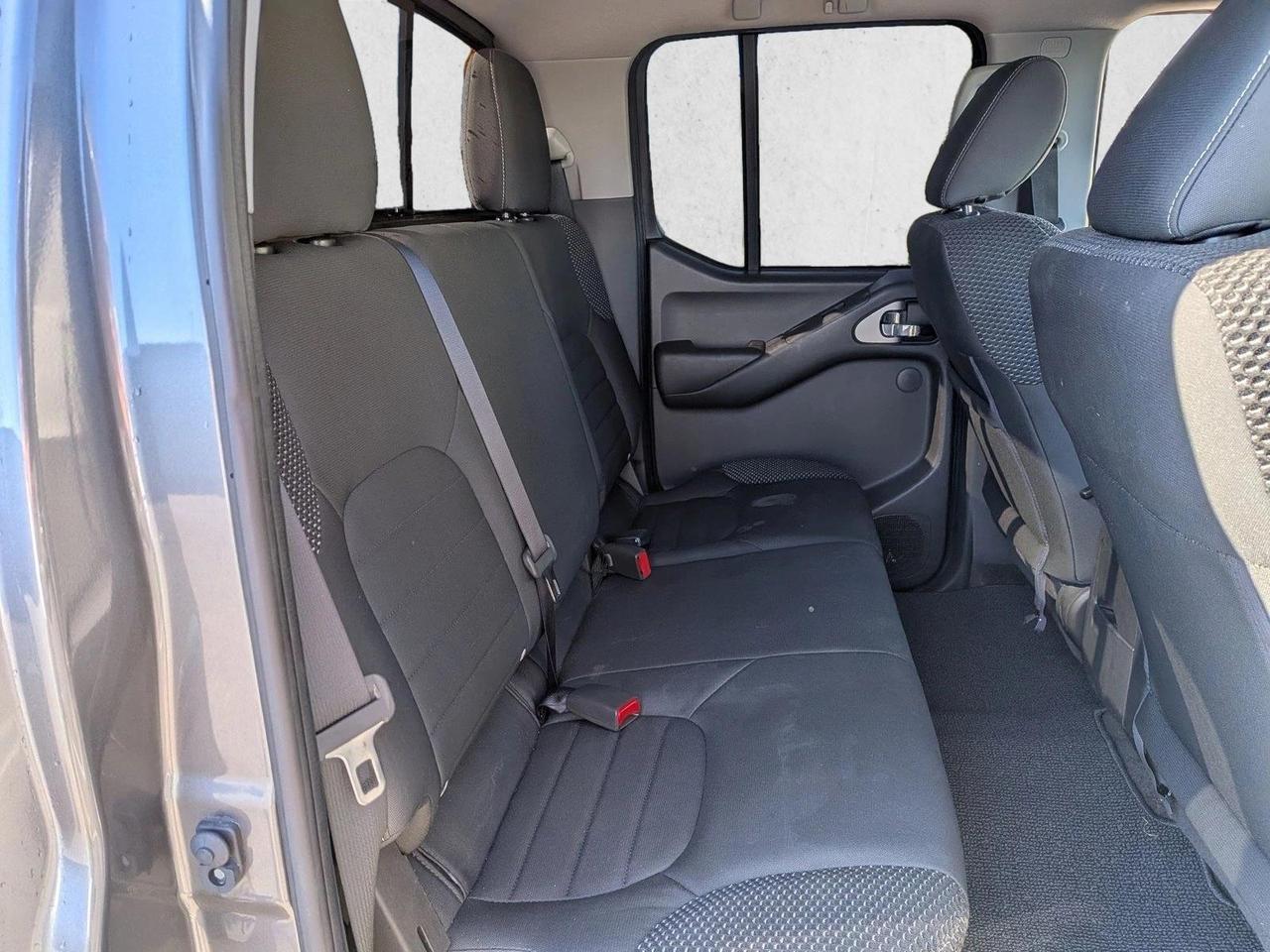 2018 Nissan Frontier PRO-4X Roseville CA