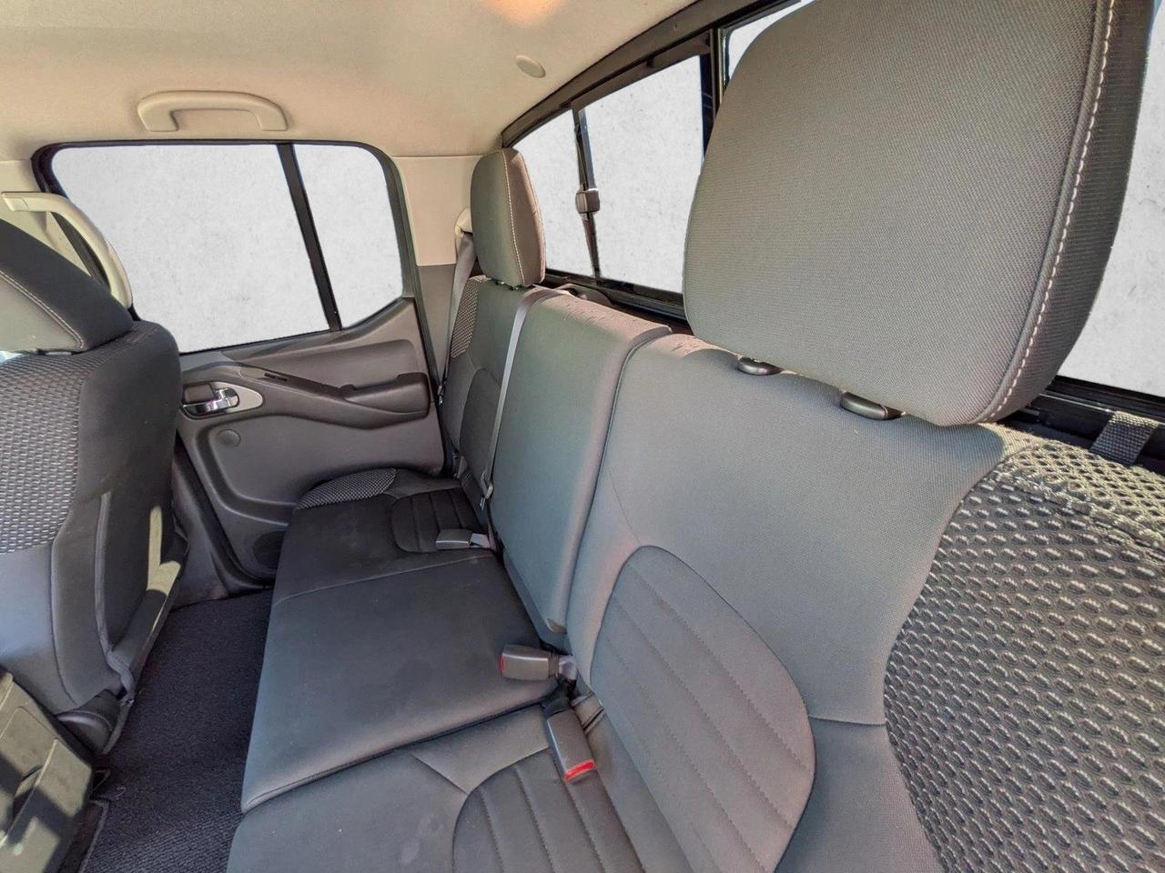 2018 Nissan Frontier PRO-4X Roseville CA
