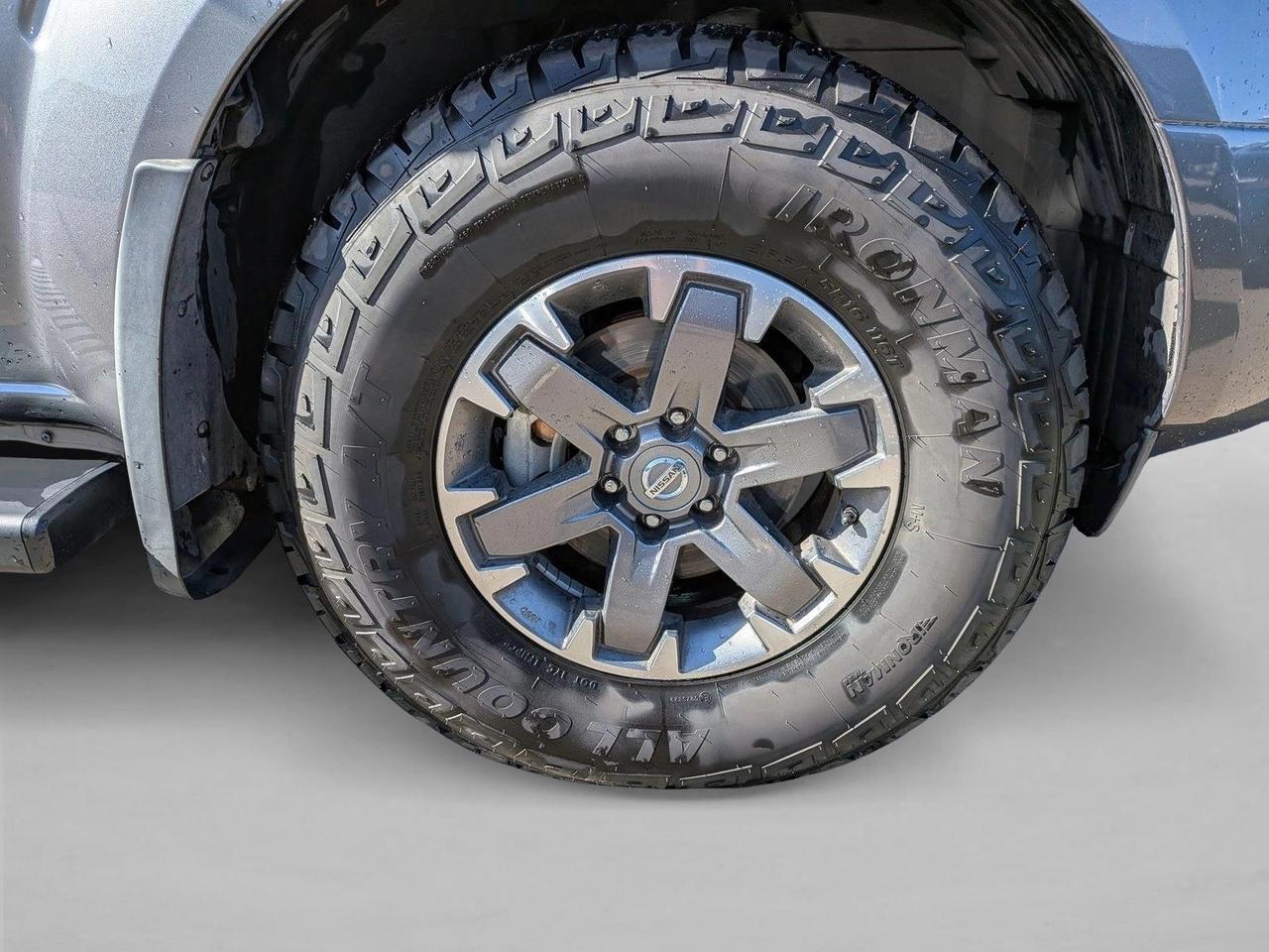 2018 Nissan Frontier PRO-4X Roseville CA