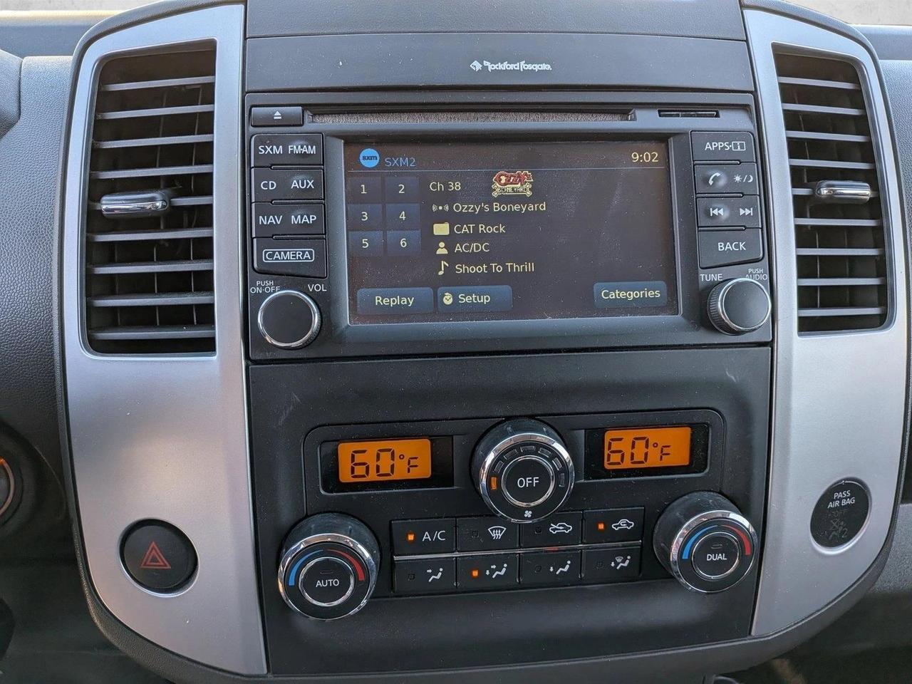 2018 Nissan Frontier PRO-4X Roseville CA