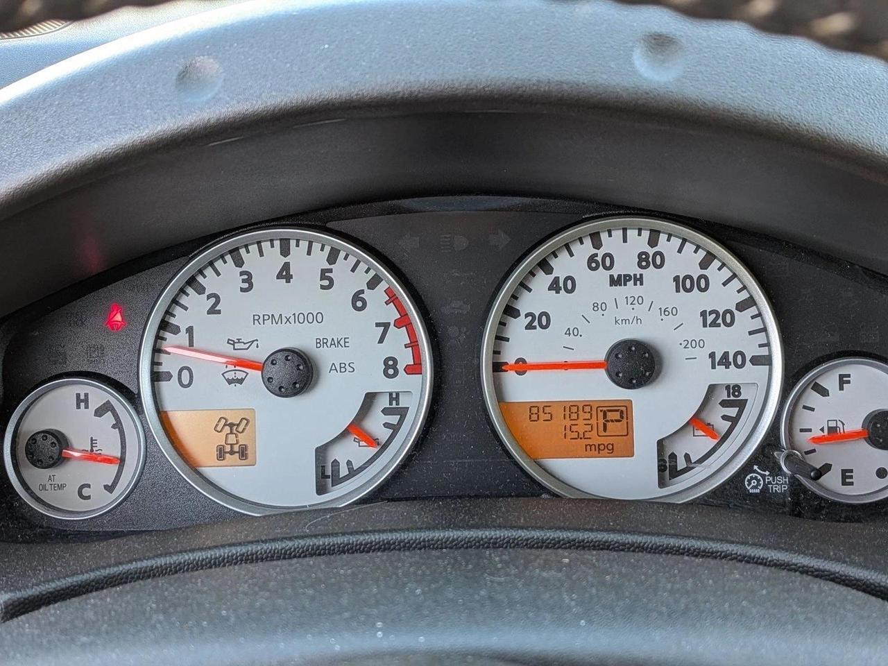2018 Nissan Frontier PRO-4X Roseville CA