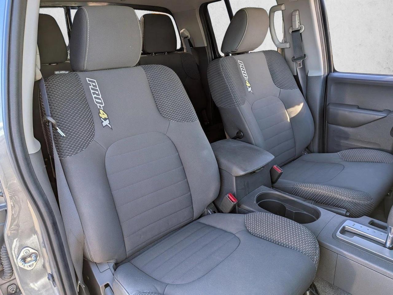 2018 Nissan Frontier PRO-4X Roseville CA
