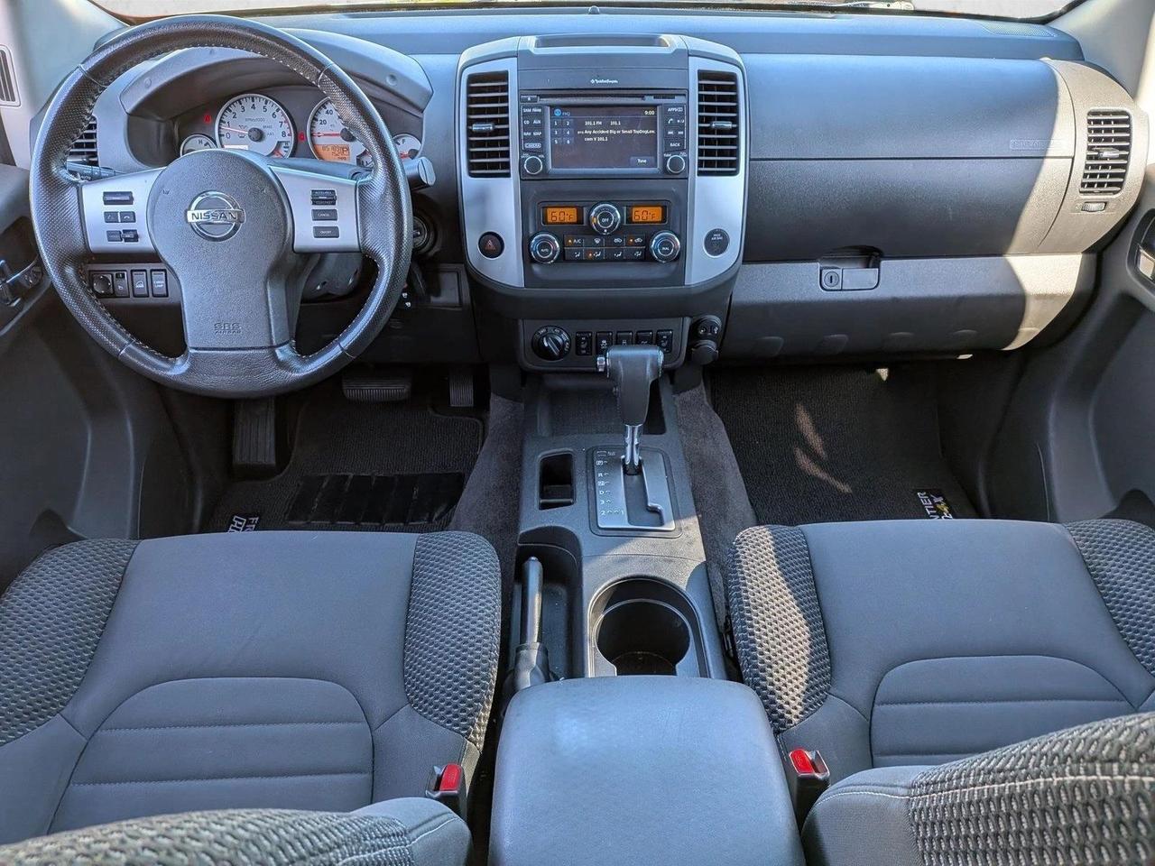 2018 Nissan Frontier PRO-4X Roseville CA