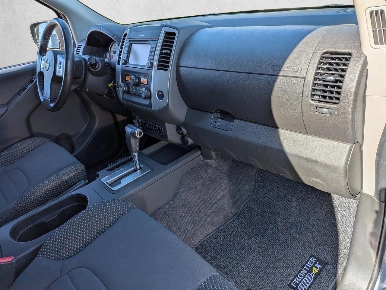2018 Nissan Frontier PRO-4X Roseville CA