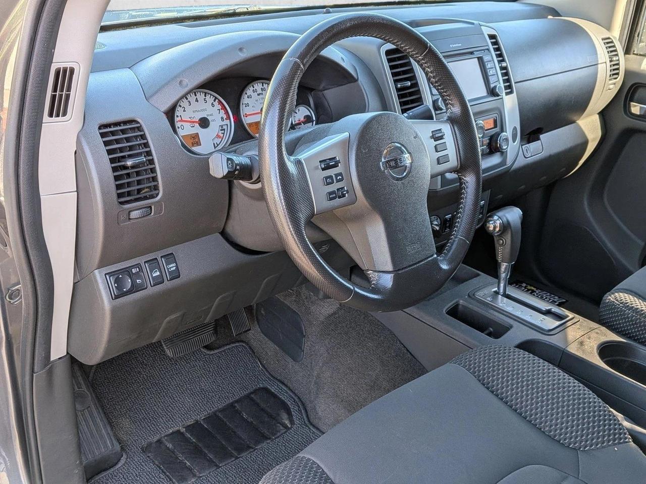 2018 Nissan Frontier PRO-4X Roseville CA