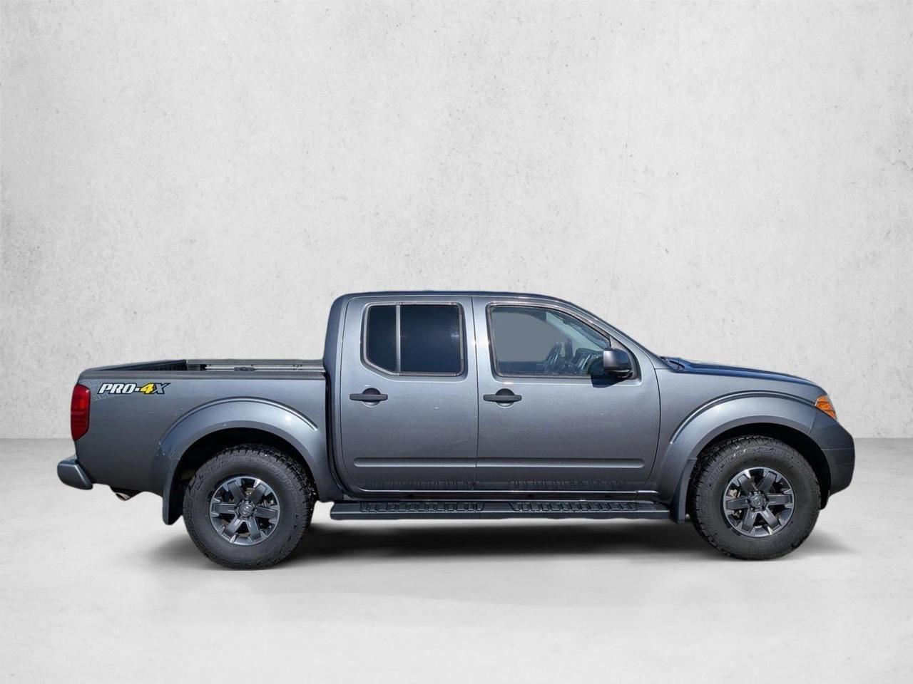 2018 Nissan Frontier PRO-4X Roseville CA