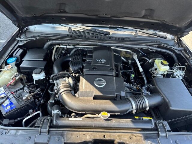 2018 Nissan Frontier PRO-4X Spokane Valley WA