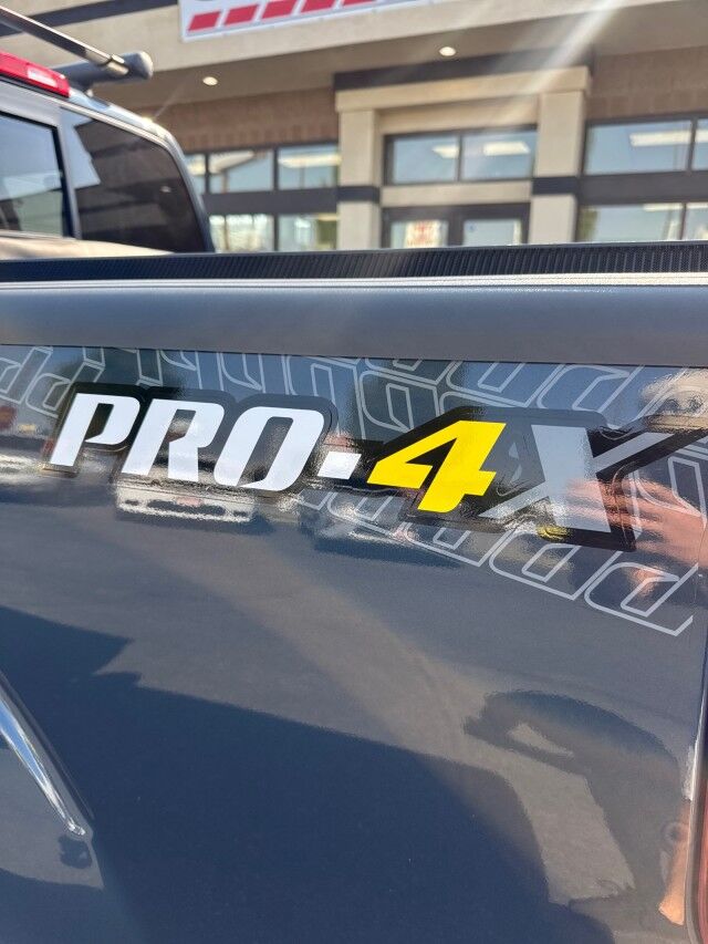 2018 Nissan Frontier PRO-4X Spokane Valley WA