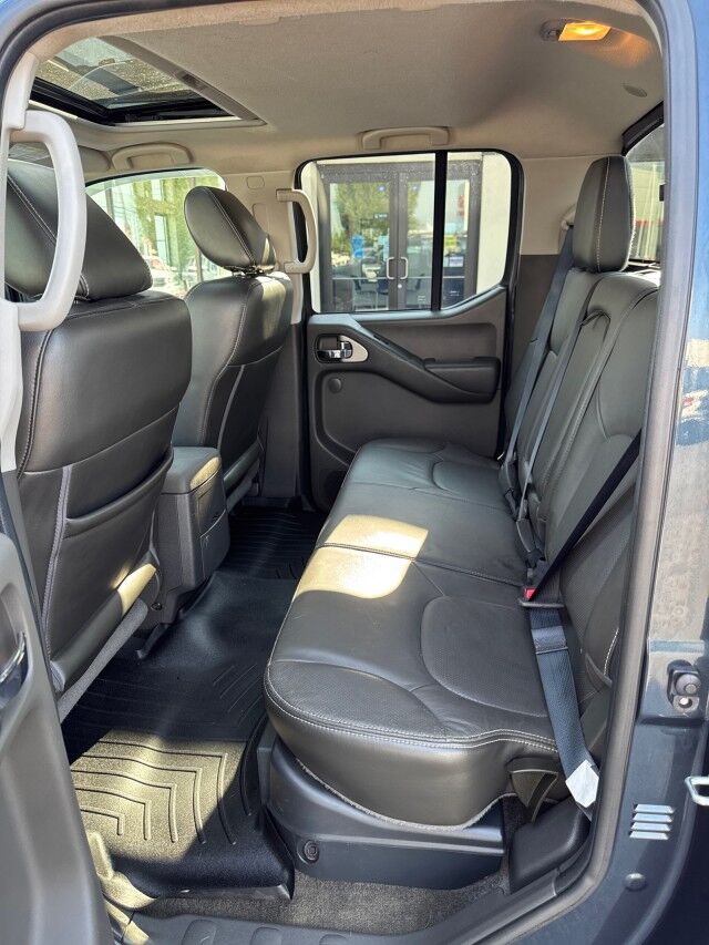 2018 Nissan Frontier PRO-4X Spokane Valley WA