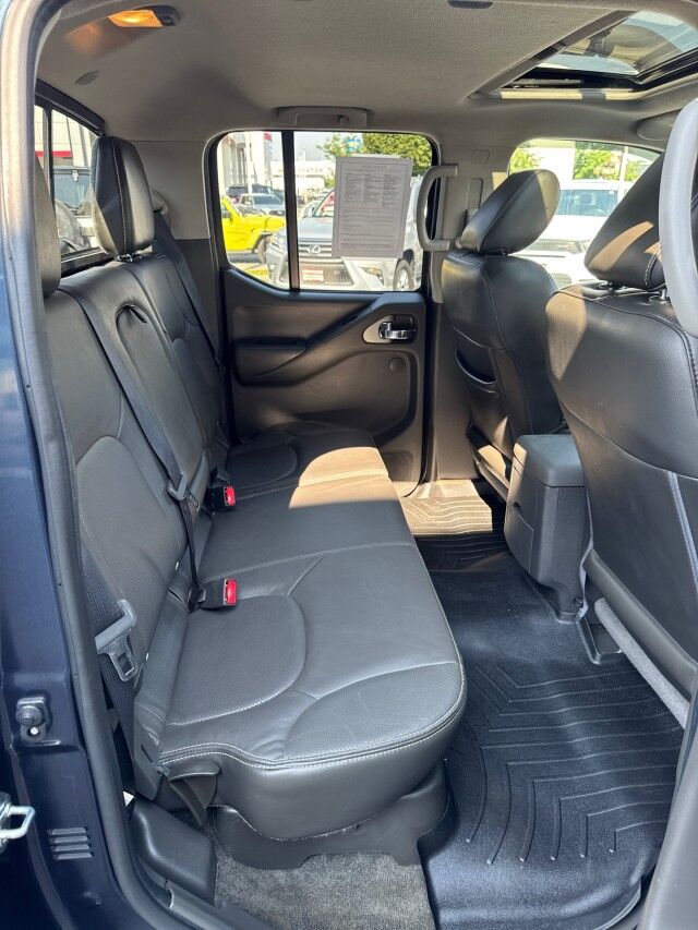 2018 Nissan Frontier PRO-4X Spokane Valley WA