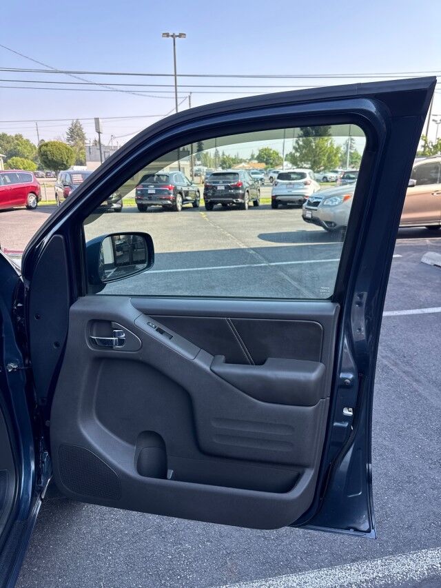 2018 Nissan Frontier PRO-4X Spokane Valley WA