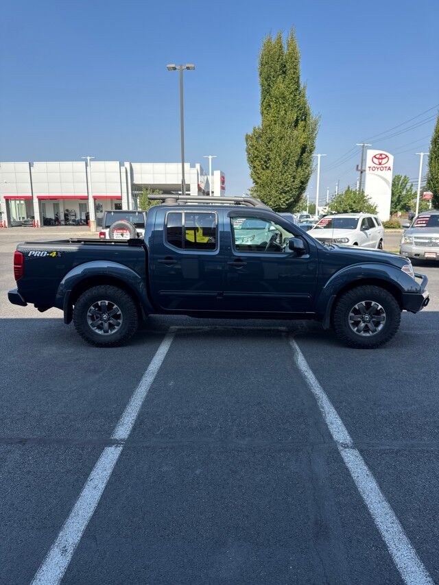 2018 Nissan Frontier PRO-4X Spokane Valley WA