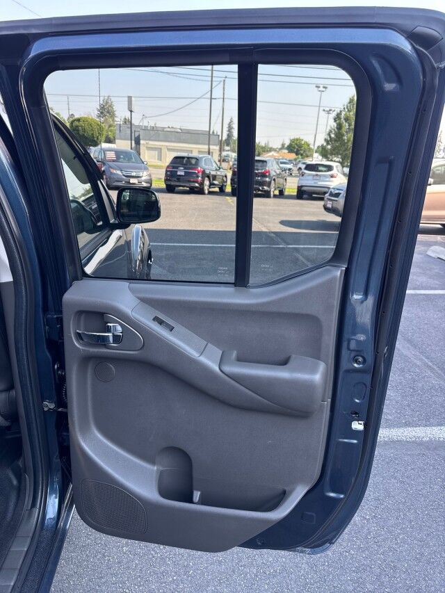 2018 Nissan Frontier PRO-4X Spokane Valley WA