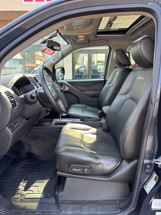 2018 Nissan Frontier PRO-4X Spokane Valley WA