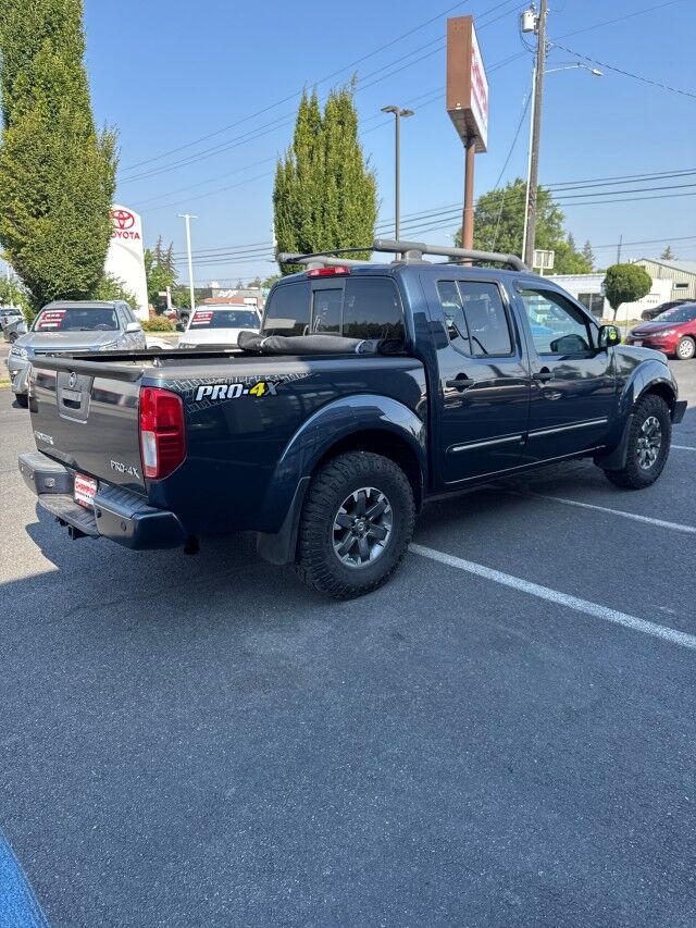 2018 Nissan Frontier PRO-4X Spokane Valley WA