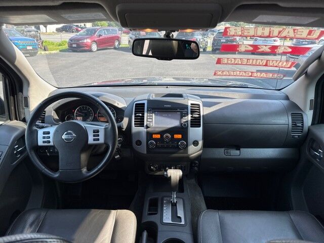 2018 Nissan Frontier PRO-4X Spokane Valley WA