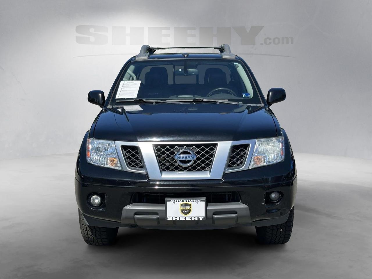 2018 Nissan Frontier PRO-4X Alexandria VA