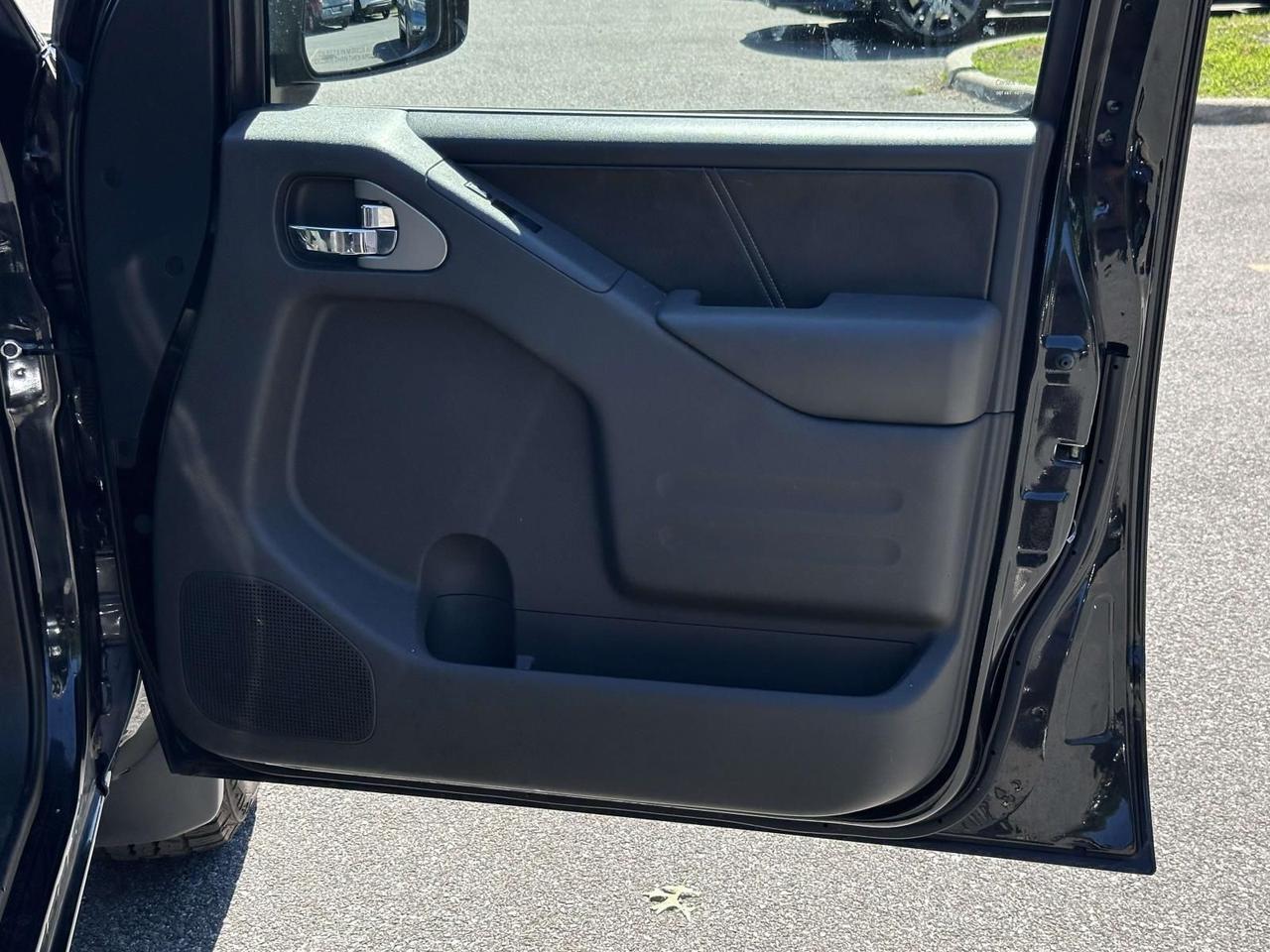 2018 Nissan Frontier PRO-4X Alexandria VA