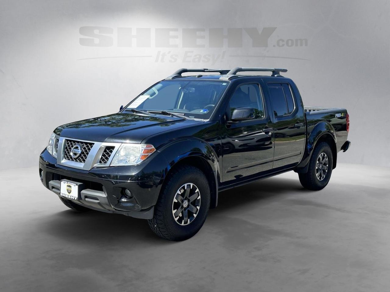 2018 Nissan Frontier PRO-4X Alexandria VA