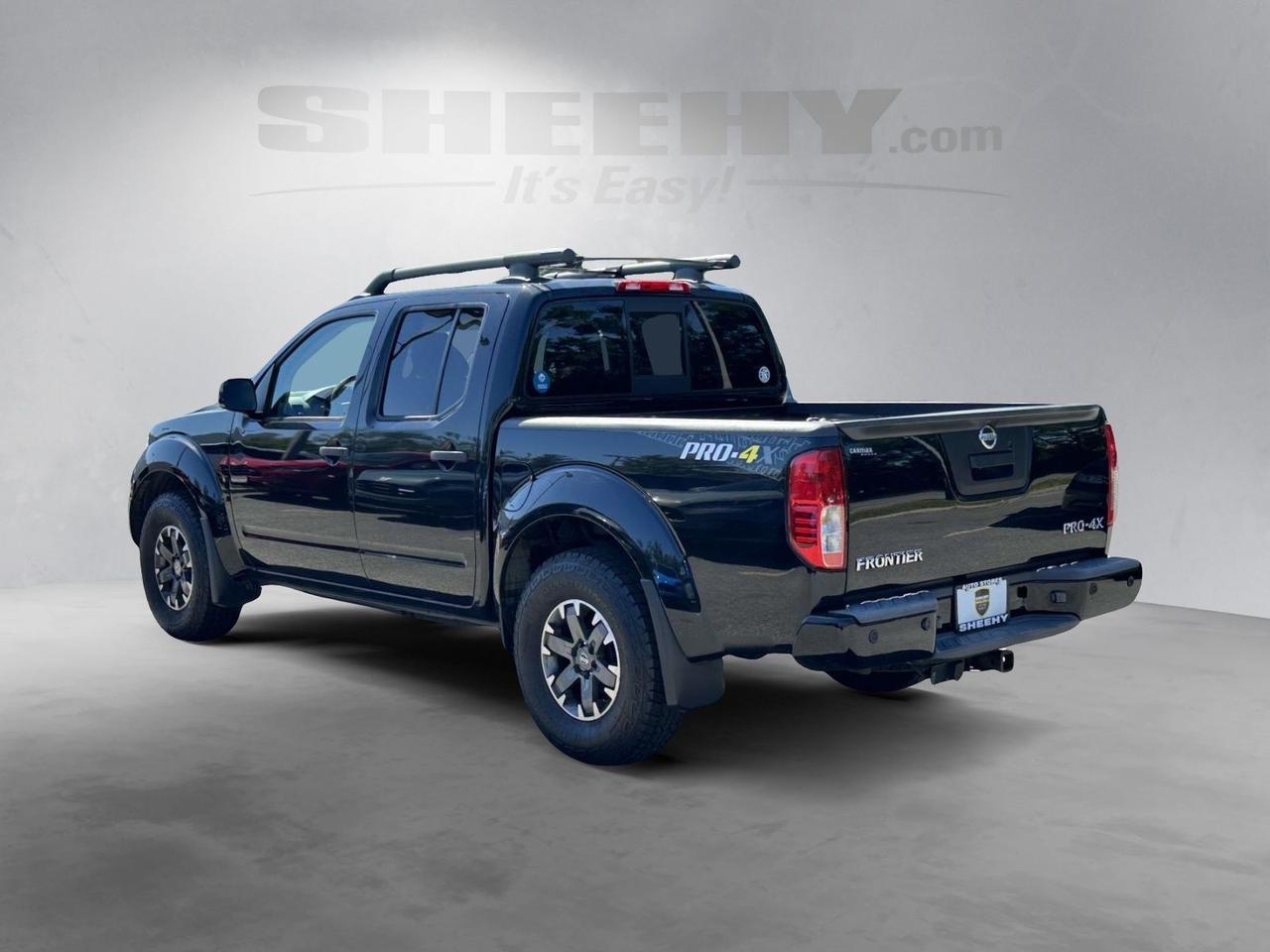 2018 Nissan Frontier PRO-4X Alexandria VA