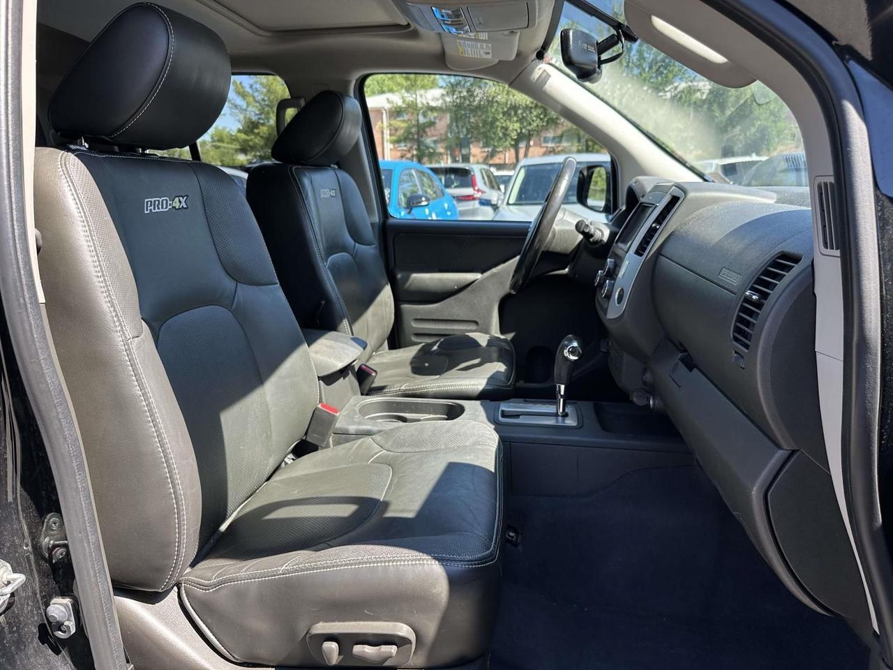 2018 Nissan Frontier PRO-4X Alexandria VA