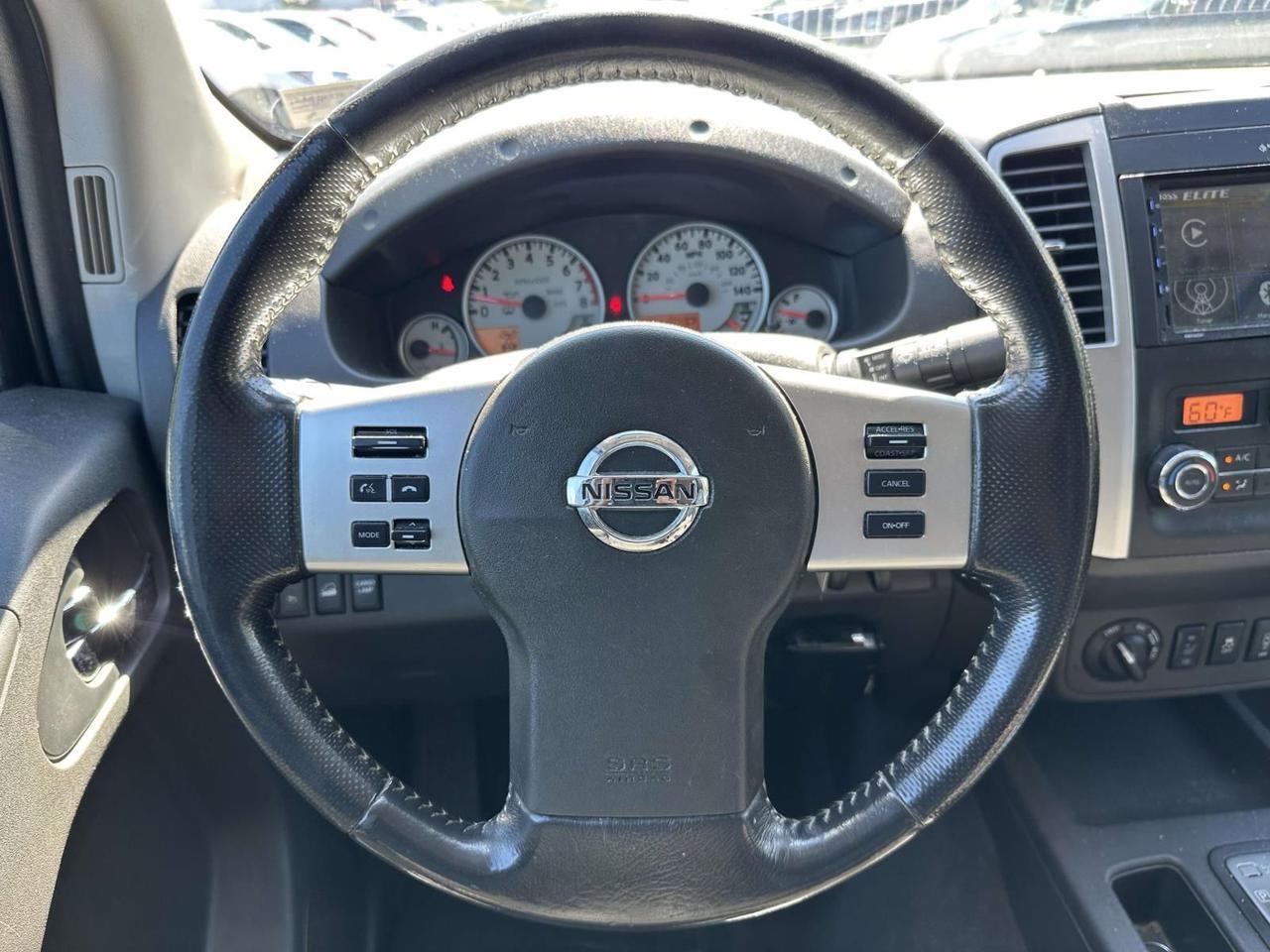 2018 Nissan Frontier PRO-4X Alexandria VA