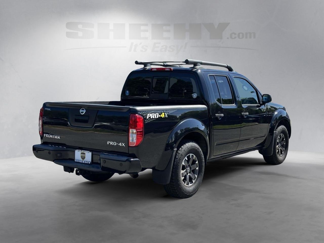 2018 Nissan Frontier PRO-4X Alexandria VA
