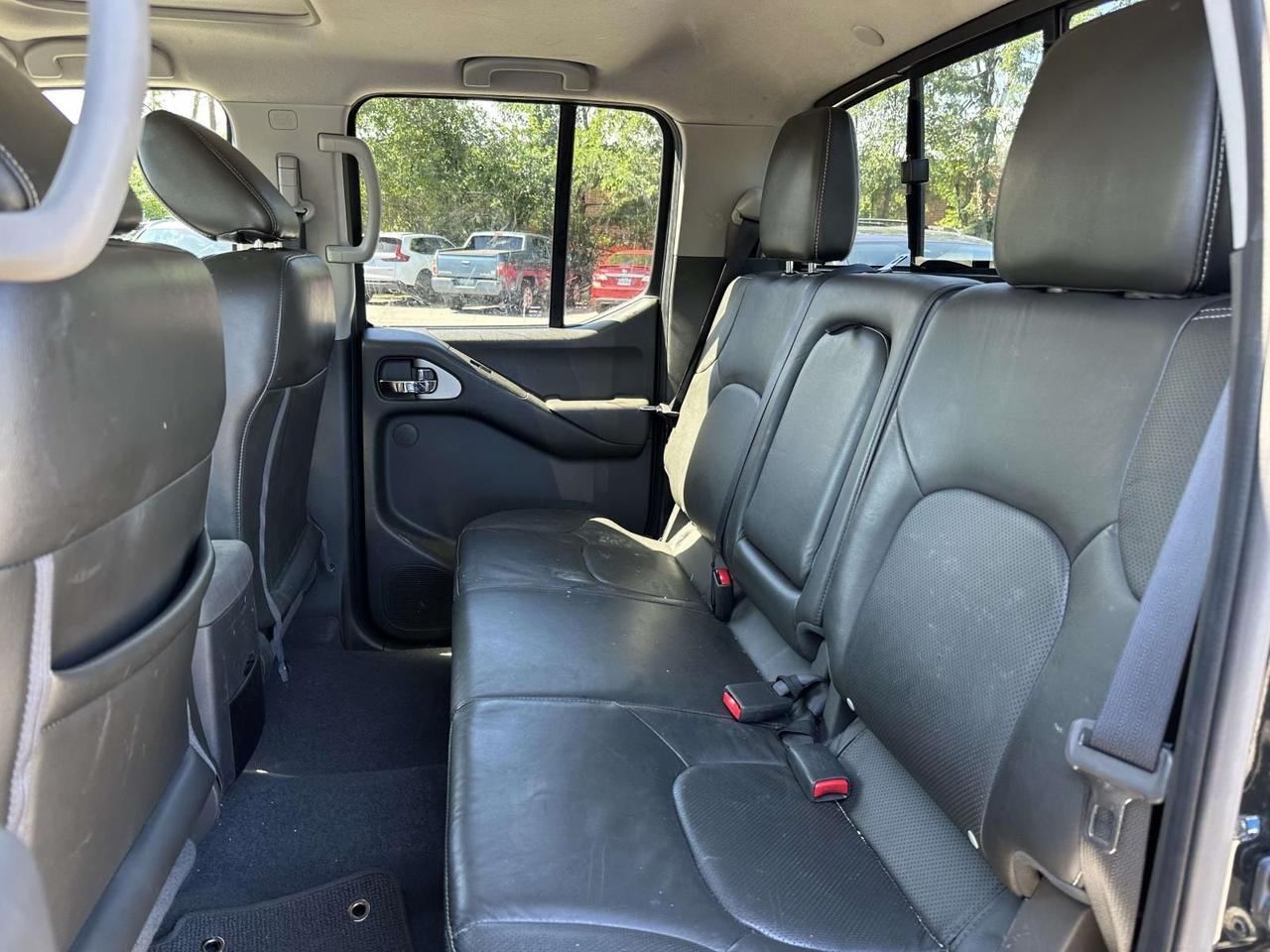 2018 Nissan Frontier PRO-4X Alexandria VA