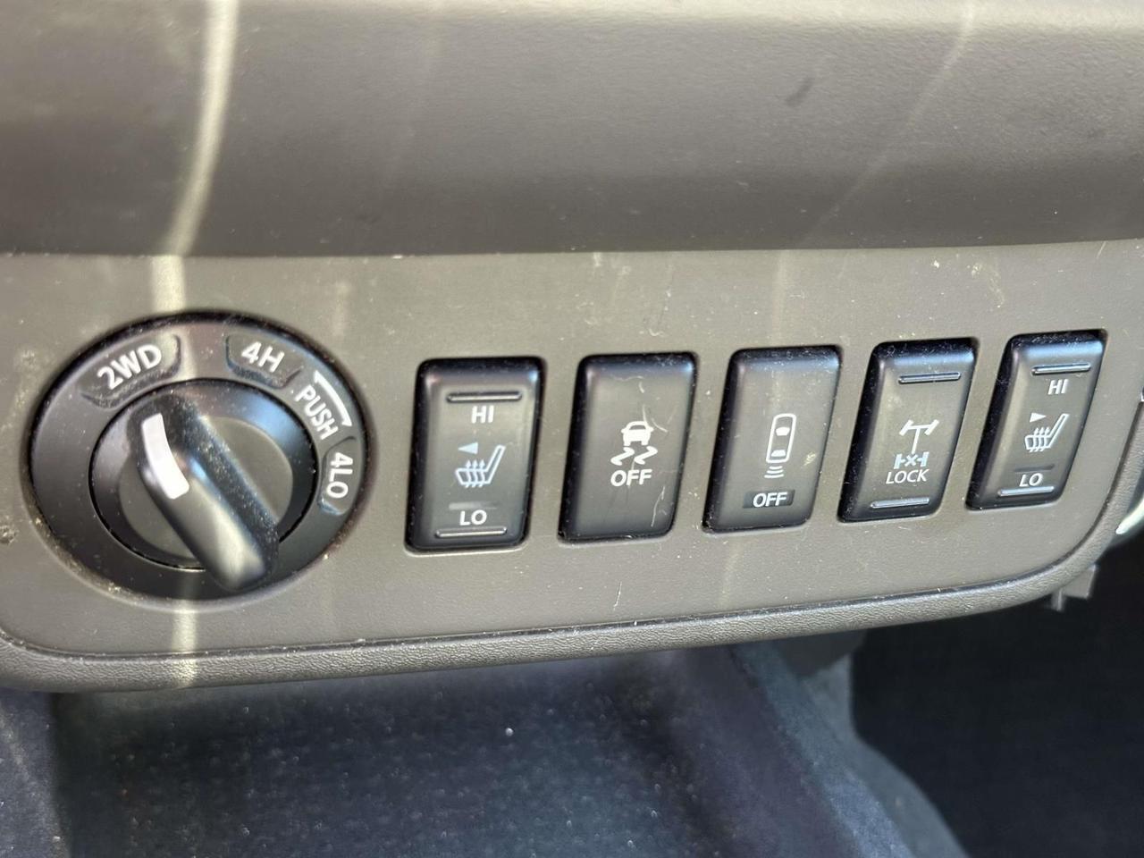 2018 Nissan Frontier PRO-4X Alexandria VA