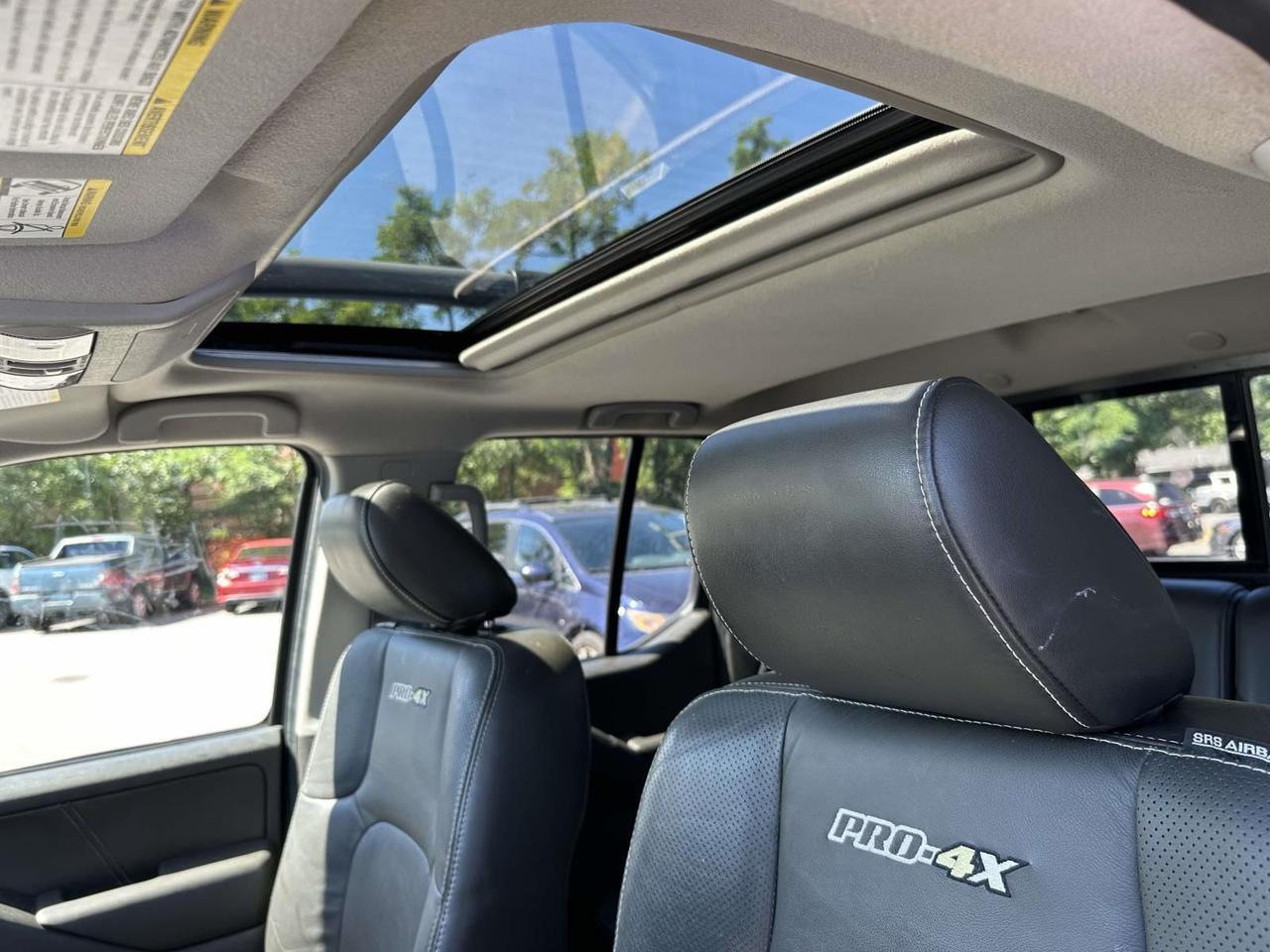 2018 Nissan Frontier PRO-4X Alexandria VA