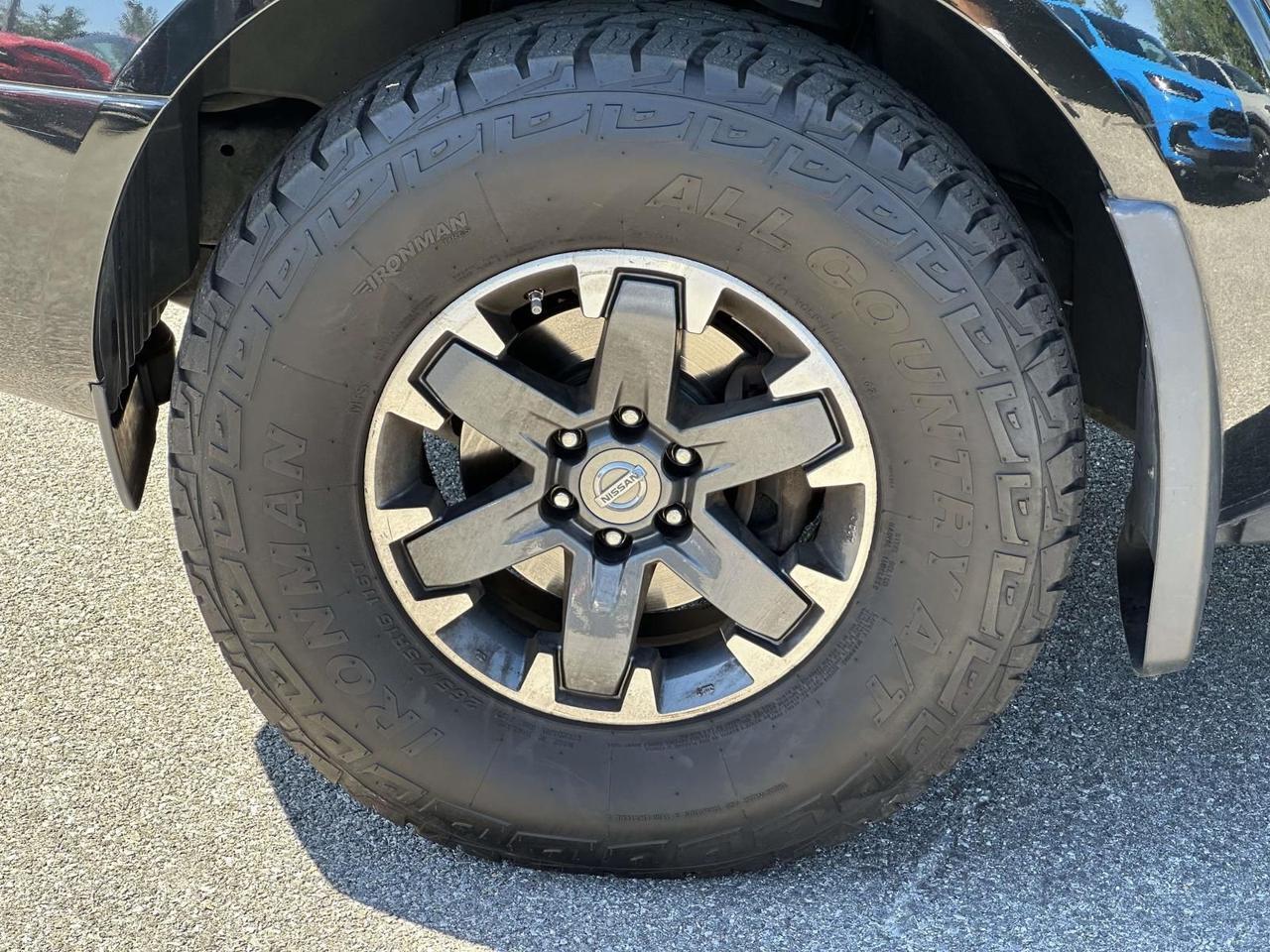2018 Nissan Frontier PRO-4X Alexandria VA