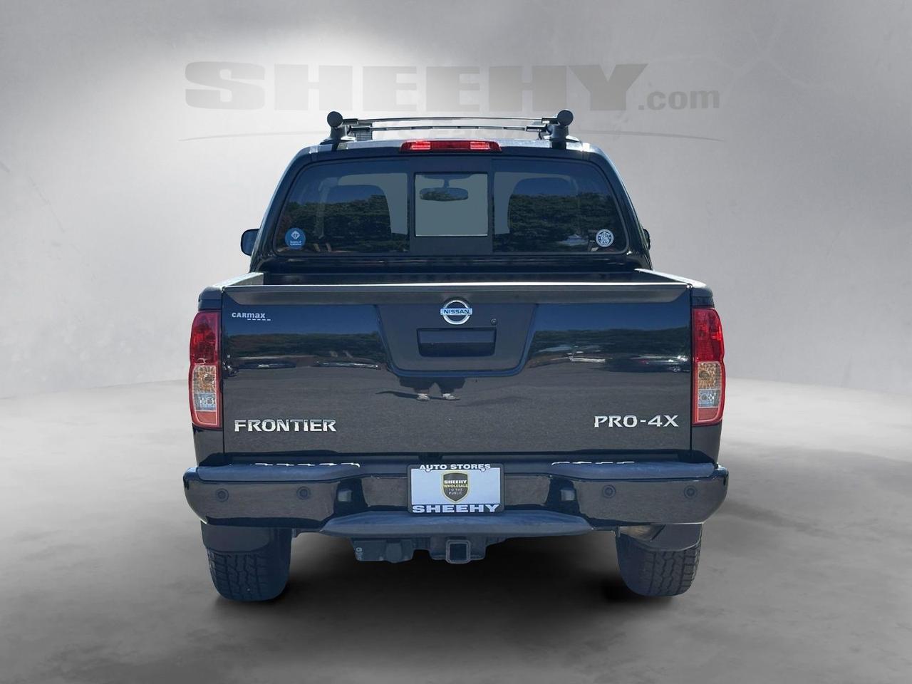 2018 Nissan Frontier PRO-4X Alexandria VA