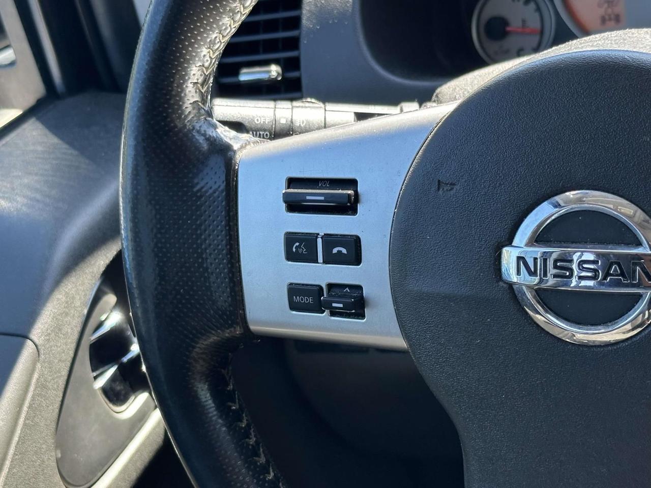 2018 Nissan Frontier PRO-4X Alexandria VA