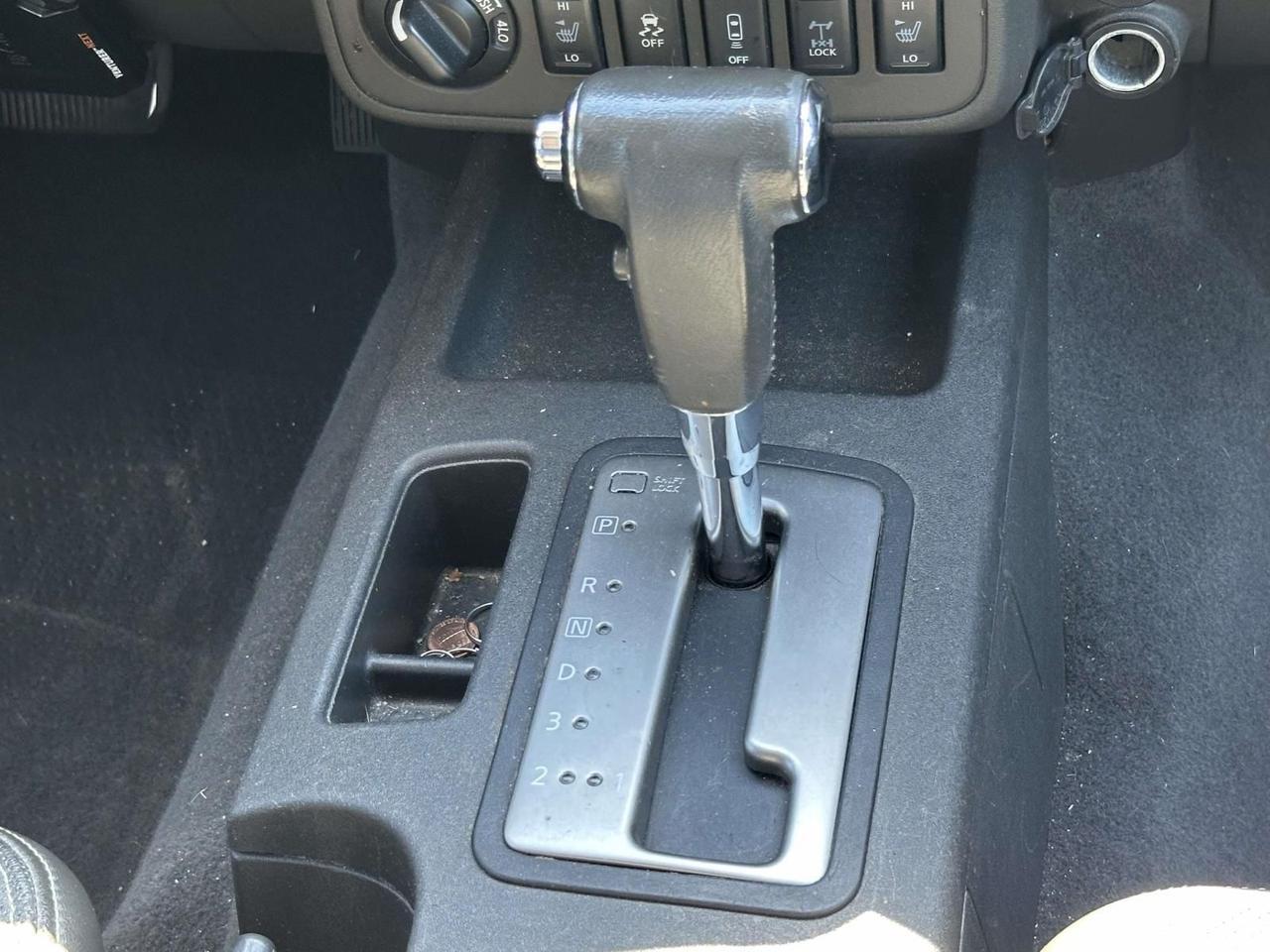 2018 Nissan Frontier PRO-4X Alexandria VA